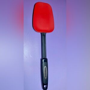 Farberware Classic Black and Red Spatula